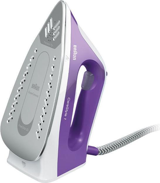 Produktbild Braun CareStyle 1 IS 1014 VI Dampfbügelstation (2200 W, 360 g/min)