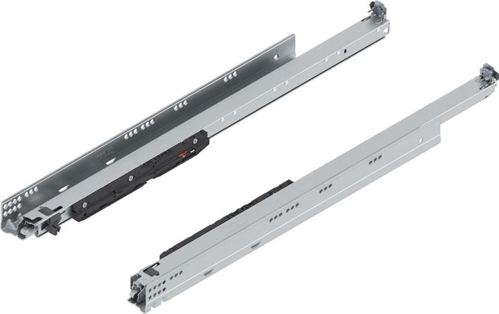 Actual product image Blum Full-extension MOVENTO 760H/766H, BLUMOTION S / TIP-ON BLUMOTION