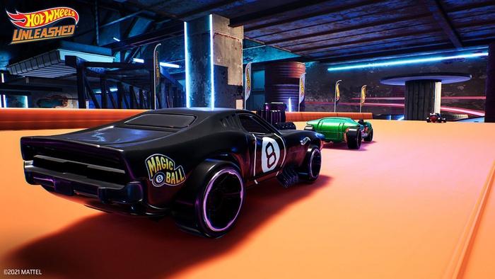Produktbild Milestone Hot Wheels Unleashed (PS4, DE)