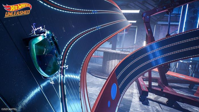 Produktbild Milestone Hot Wheels Unleashed (PS4, DE)