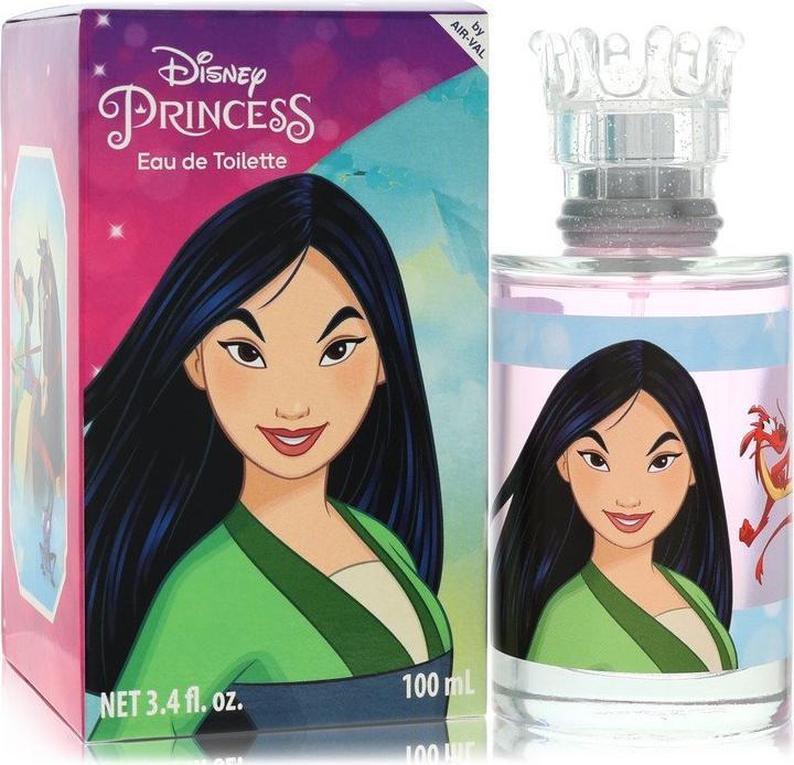 Immagine prodotto Disney Interactive Studios Princess Mulan Eau De Toilette Spray 101 ml (Eau de parfum)