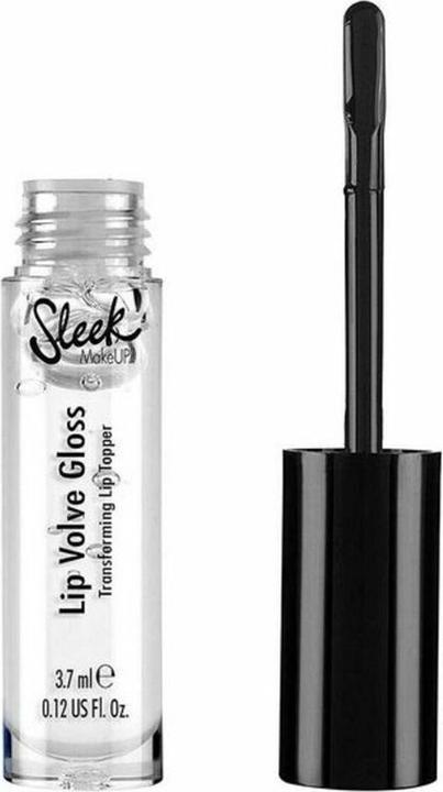Sleek MakeUP Lip Volve Gloss Transforming Lip Topper Clear (Transparent)