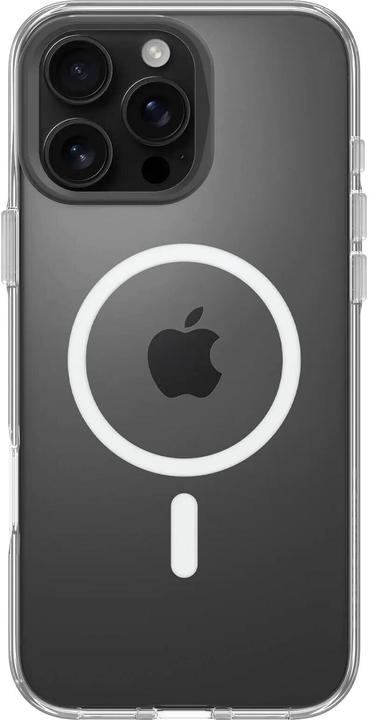 RhinoShield Clear MagSafe iPhone 16 Pro Max (Apple iPhone 16 Pro Max)