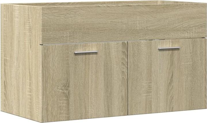 Produktbild VidaXL Waschbeckenunterschrank 80 x 38,5 x 46cm