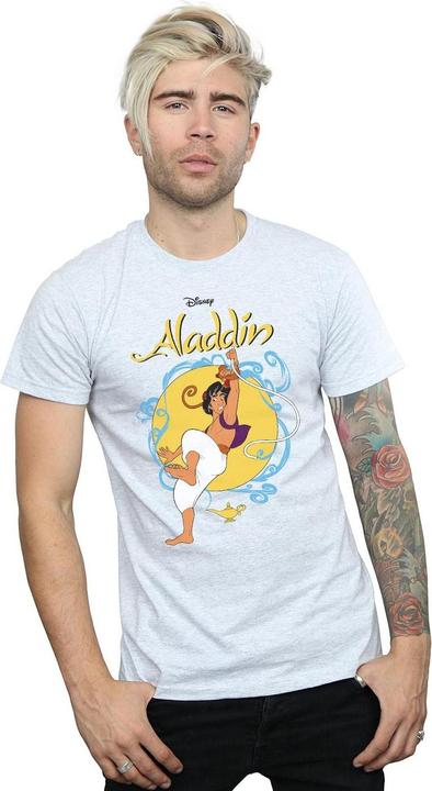 Produktbild Disney Aladdin Rope Swing TShirt (3XL)