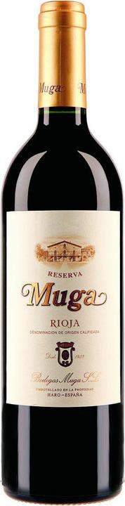 Immagine prodotto Muga Rioja Reserva DOCa (1 x 75 cl, 2019)