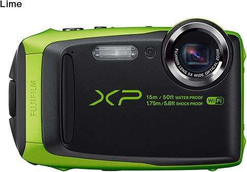 Produktbild Fujifilm Finepix XP90 (16.40 Mpx, 1/2,3'')