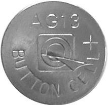 Actual product image Star Trading Ag13/Lr44 (6 pcs., LR44)