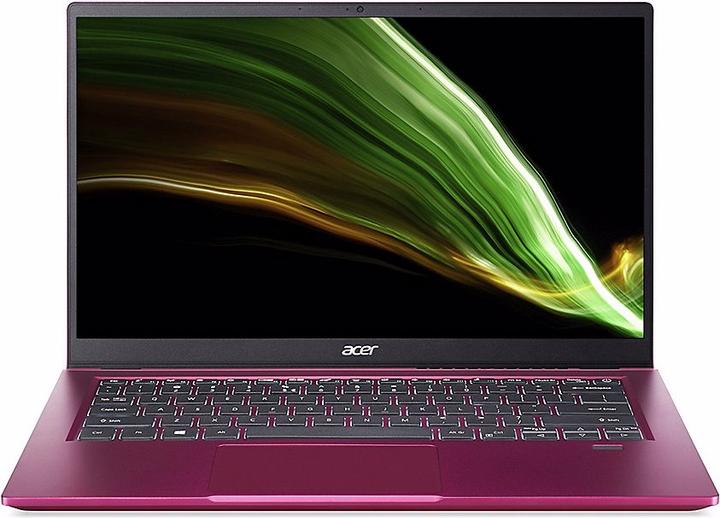 Acer Swift 3 (14", Intel Core i5-1135G7, 16 GB, 512 GB, DE)