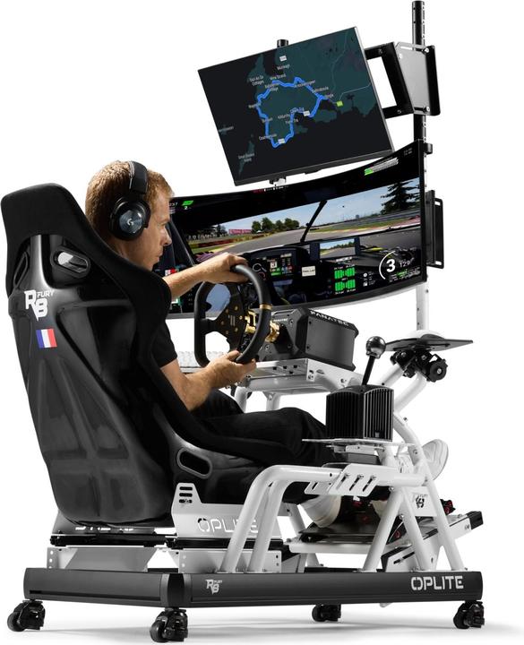 Immagine prodotto Oplite R8 Supreme Castor Wheel vendita al dettaglio (spedizione)