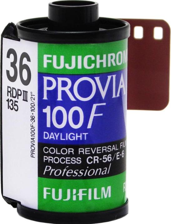 Image du produit Fujifilm Provia 100F