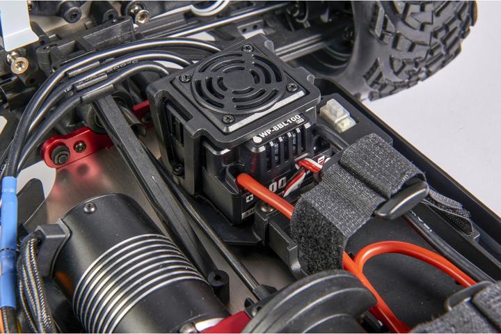 Produktbild Carson Virus Race 4.2 (RTR Ready-to-Run)