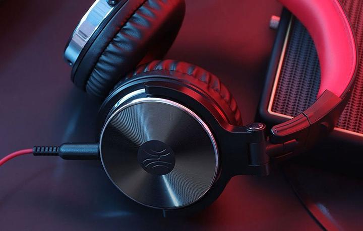 Immagine prodotto OneOdio Cuffie Pro10 rosse (Cablato)