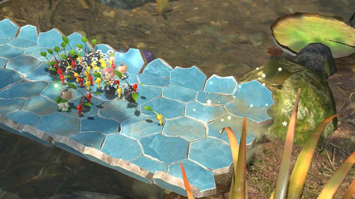 Image du produit Nintendo Pikmin 3 Deluxe (Switch, Switch Lite, Switch OLED, EN)