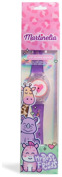 Immagine prodotto Martinelia Παιχνίδια Όμορφιας My Best Friends Lip Gloss Watch, Ρολόι Μακιγιάζ MA26130