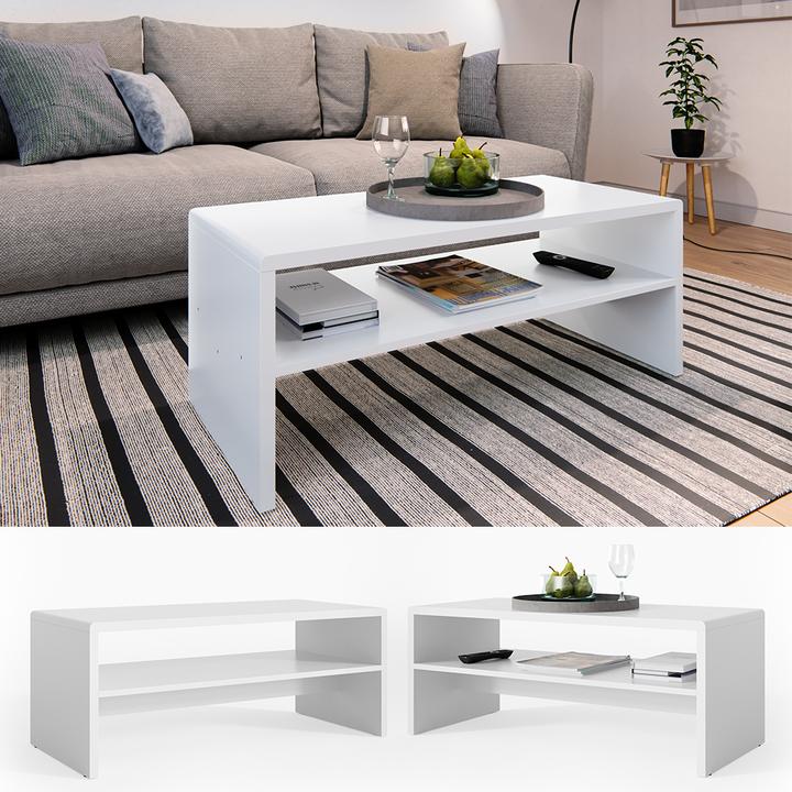 Immagine prodotto Vicco Couchtisch (99 x 40 x 40 cm)