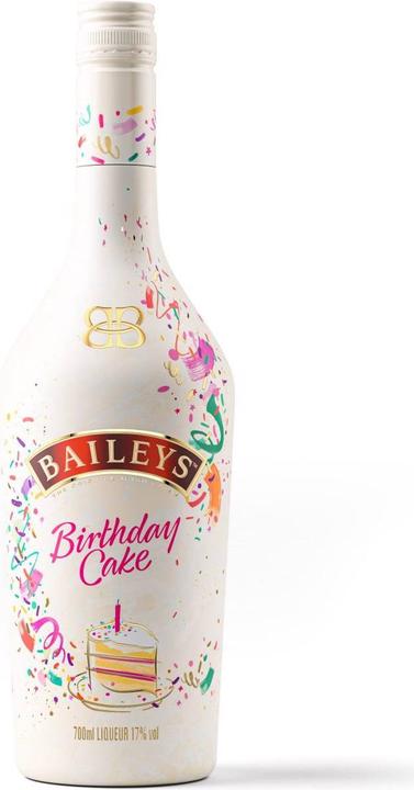 Produktbild Bailey's Birthday Cake Likör (1 x 70 cl)