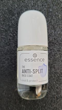 Immagine prodotto essence La base anti-spaccatura 8 ml (Trasparente, Base Coat)