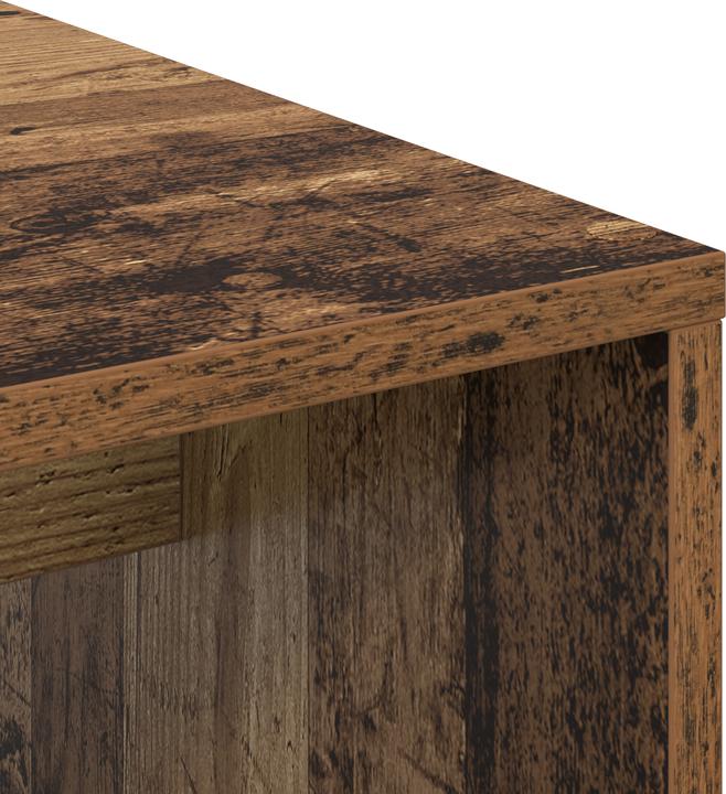Image du produit VidaXL Vieux bureau en bois Vieux bois Bois Moyen Minimaliste