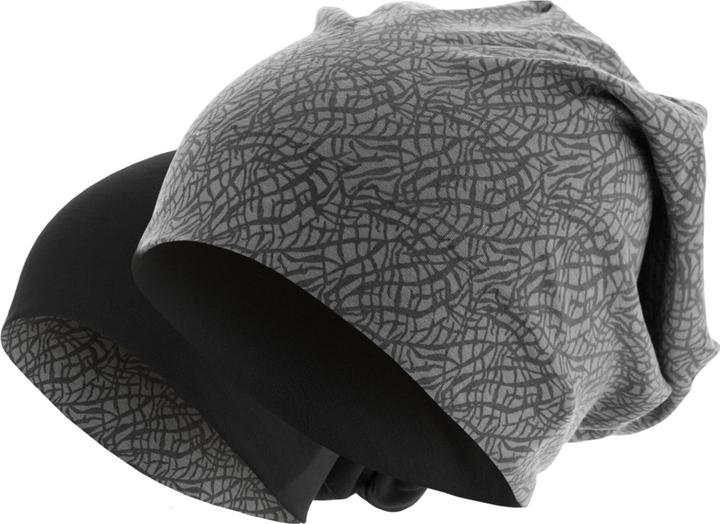Image du produit Masterdis Bonnet en jersey imprimé - 15029 (Taille unique)