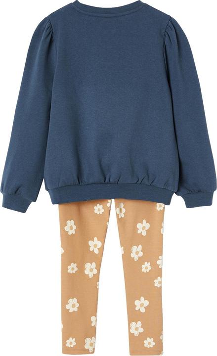 Immagine prodotto Vertbaudet Set da bambina: felpa e leggings (146)