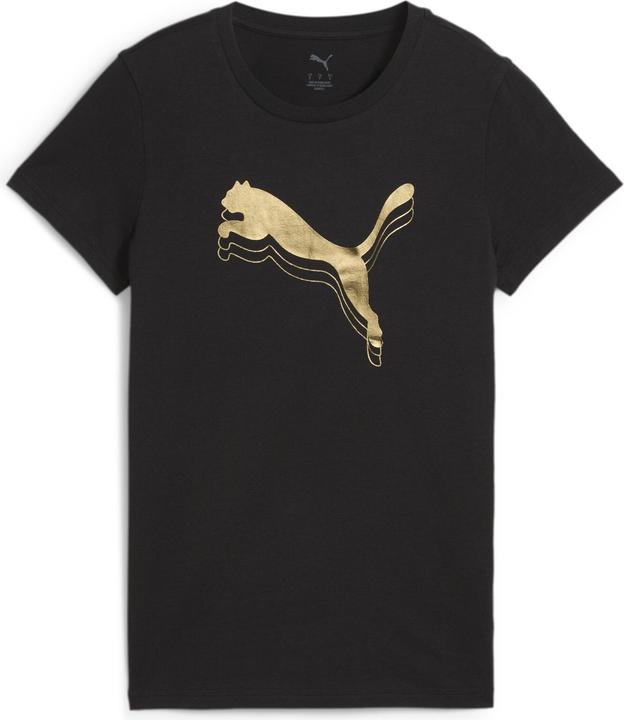 Puma Ess Metallic Tee (XS)