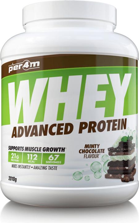 Image du produit Per4m Protéine Whey avancée (Minty Chocolate, 1 pcs, 2010 g)