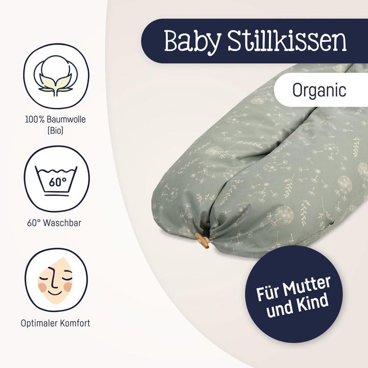 Productafbeelding Julius Zöllner Nappi Verpleegkussen (75 cm)