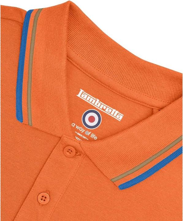 Produktbild Lambretta Poloshirt (S)