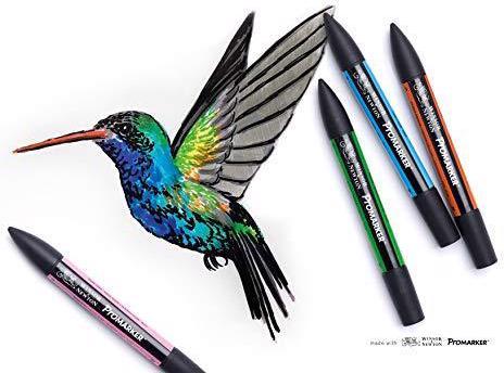 Image du produit Winsor & Newton ProMarker (Multicolore, 48 x)
