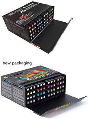 Image du produit Winsor & Newton ProMarker (Multicolore, 48 x)