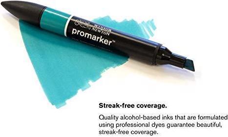 Image du produit Winsor & Newton ProMarker (Multicolore, 48 x)