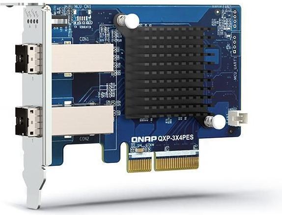 QNAP QXP-3X4PES