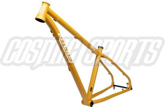 Image du produit Ritchey Kit cadre Ultra MTB, 27.5+/29", XL/20.5", honey mustard