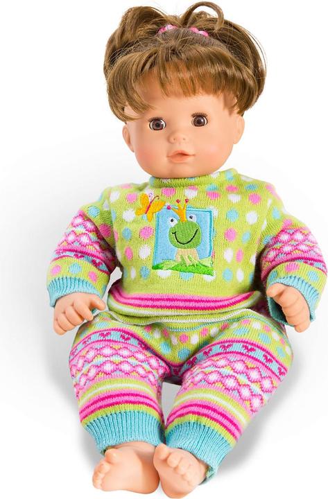 Produktbild Heless Puppen gestrickt Crawler