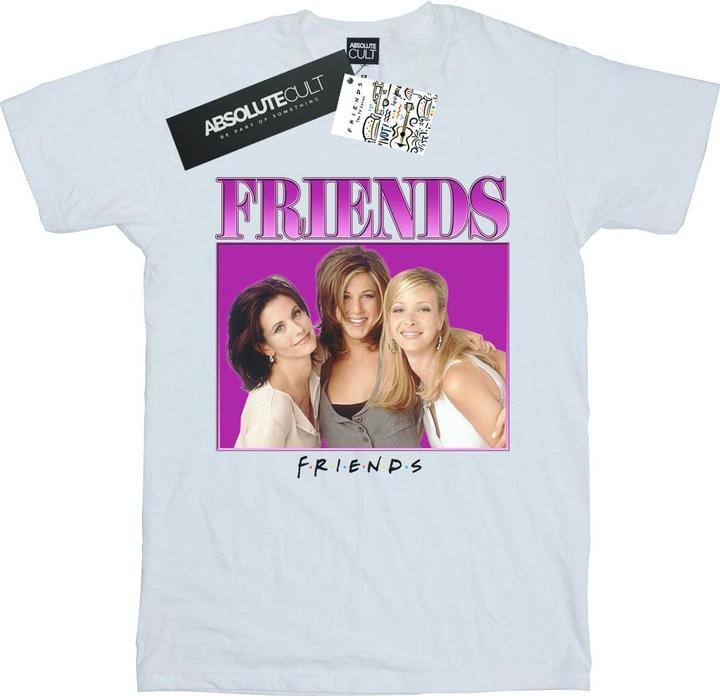Produktbild Friends Monica Rachel Phoebe Homage TShirt (L)
