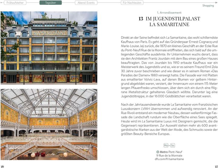 Image du produit Meyer:Mein perfektes Wochenende Paris (Allemand, Felicitas Meyer, 2025)