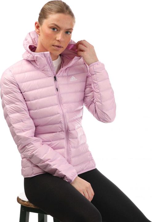 Actual product image adidas Womens/Ladies Varilite Down Jacket (32 D)