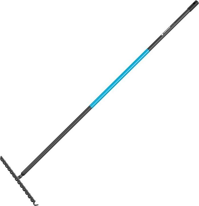 Actual product image Cellfast Metal rake IDEAL PRO