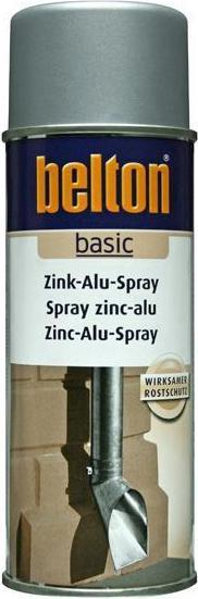 Produktbild Belton Zink-Alu Spray (Silber, 0.40 l)