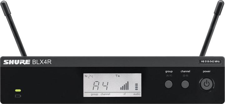 Produktbild Shure Blx14re/B98-M17