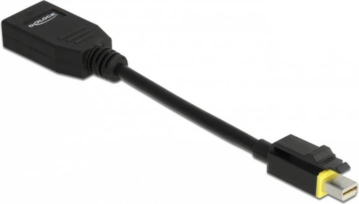 Actual product image Delock Mini Displayport to (DP, 15 cm)