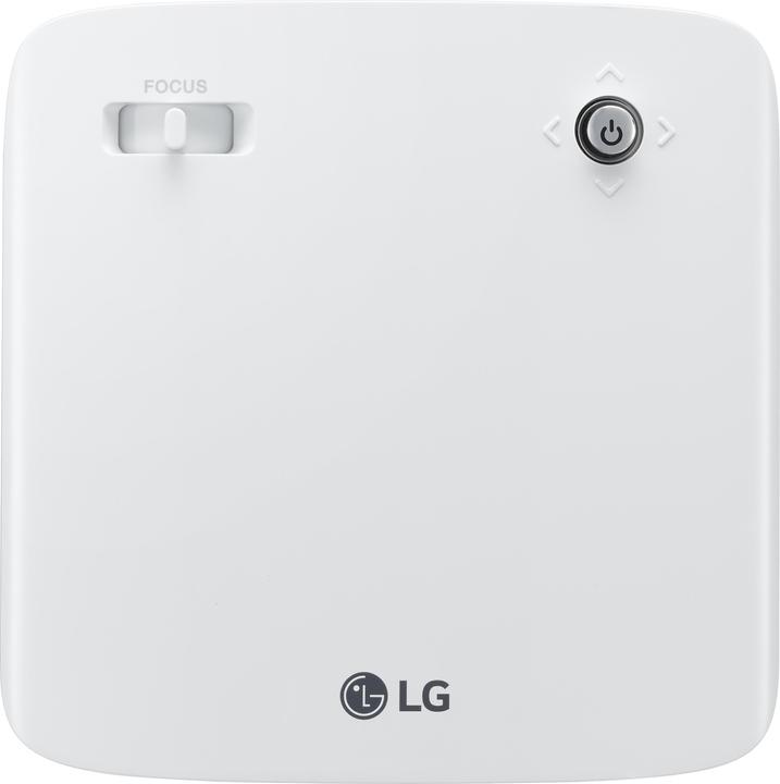 Produktbild LG Ph150g (HD, 130 lm, 1.57:1)