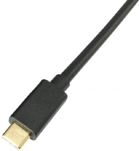 Immagine prodotto equip USB Typ C – DVI-D (USB-C, 180 cm)