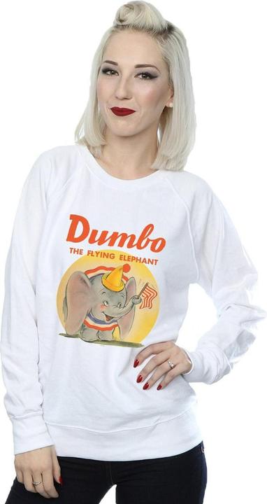 Image du produit Disney - Sweat DUMBO FLYING ELEPHANT - Femme (XXL)
