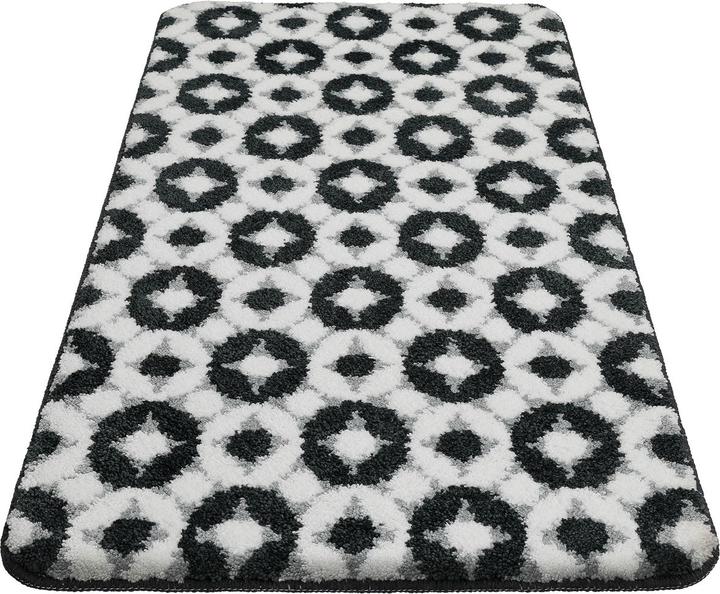 Actual product image Wecon Home Bathroom rug J&J (70 x 120 cm)