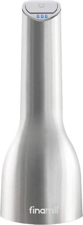 FinaMill One Stainless Steel with Two FinaPod Pro Plus Rechargeable (Various spices)