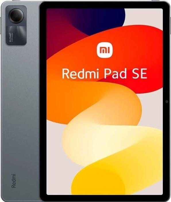 Image du produit Xiaomi Redmi Pad SE (WLAN uniquement, 8.70", 128 Go, Grey)