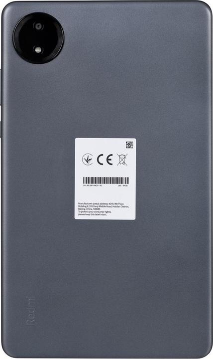 Image du produit Xiaomi Redmi Pad SE (WLAN uniquement, 8.70", 128 Go, Grey)