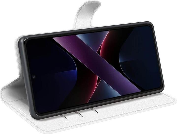 Image du produit Cover-Discount Leder Etui Hülle (Xiaomi Poco X7 Pro)